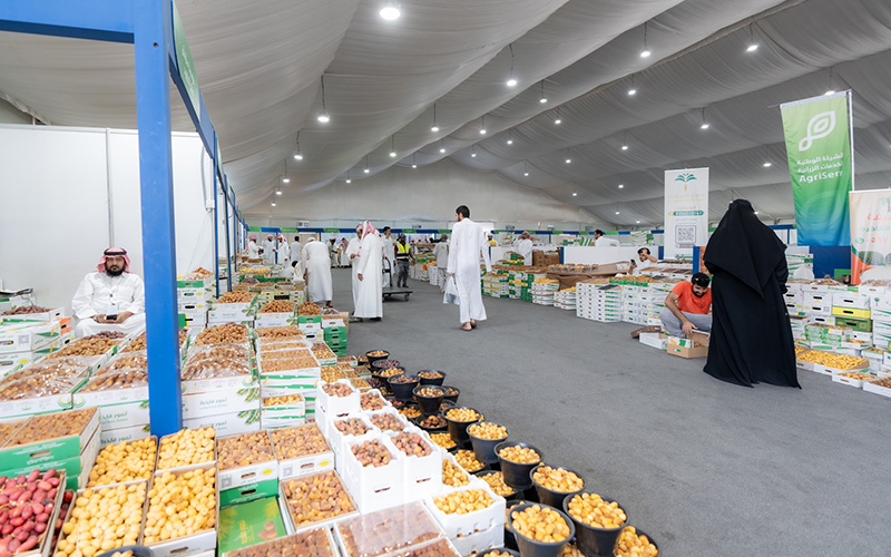معرض التمور السابع بالدمام